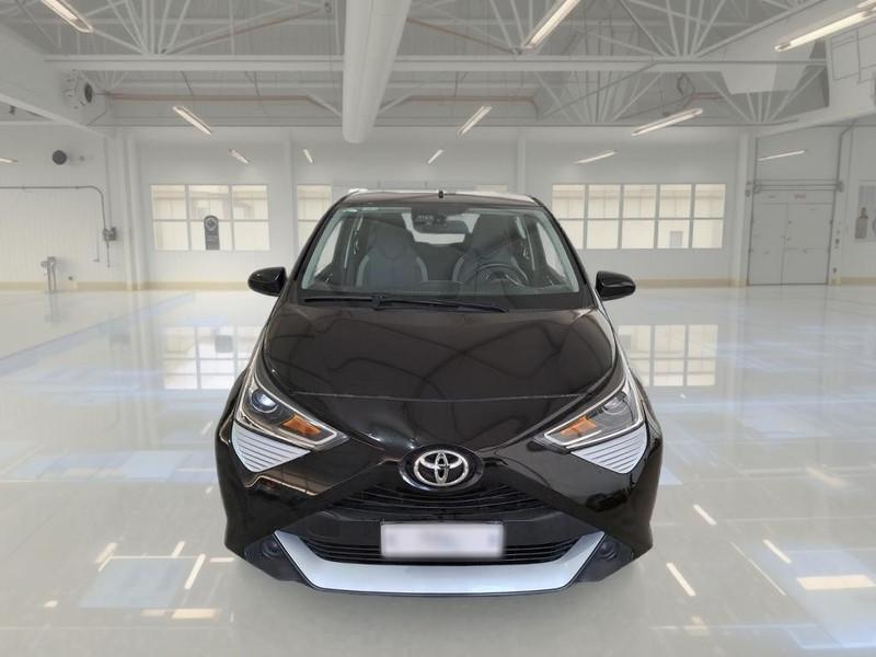 TOYOTA AYGO 1.0 VVT-I X-COOL MMT 5 PORTE BERLINA