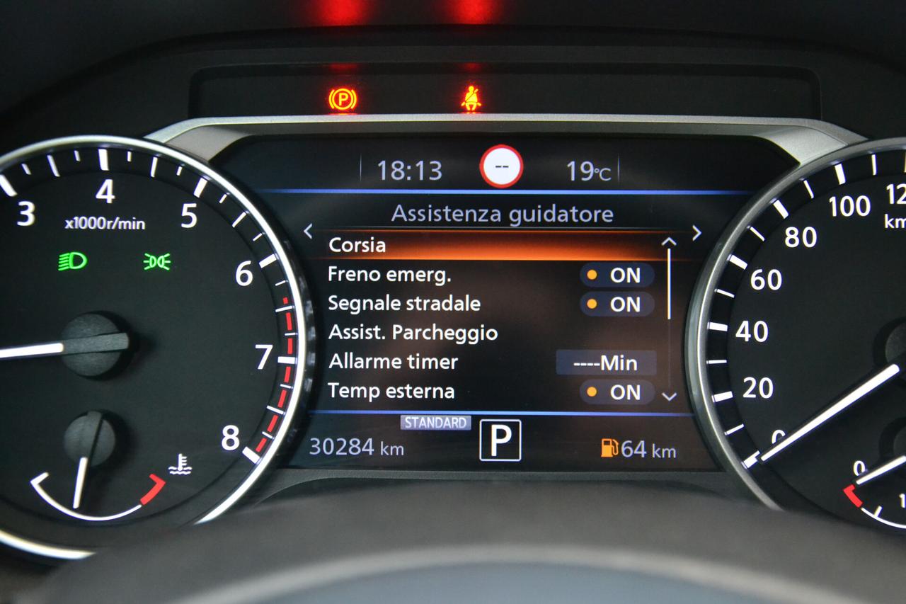 Nissan Juke 1.0 114CV N-CONNECTA AUTO.+ NAVI+RCAM+LED+CRUISE