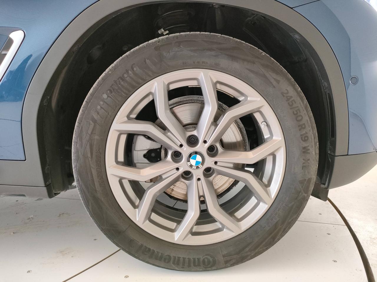BMW X3 G01 2017 - X3 xdrive20d xLine 190cv auto my19