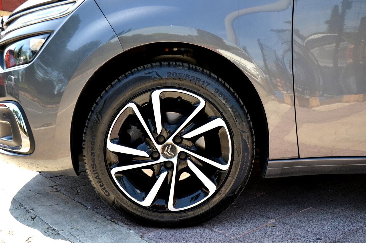 Citroen Grand C4 SpaceTourer 1.5 HDI 130CV SHINE AUTOM. **PREZZO REALE**UNIPRO'