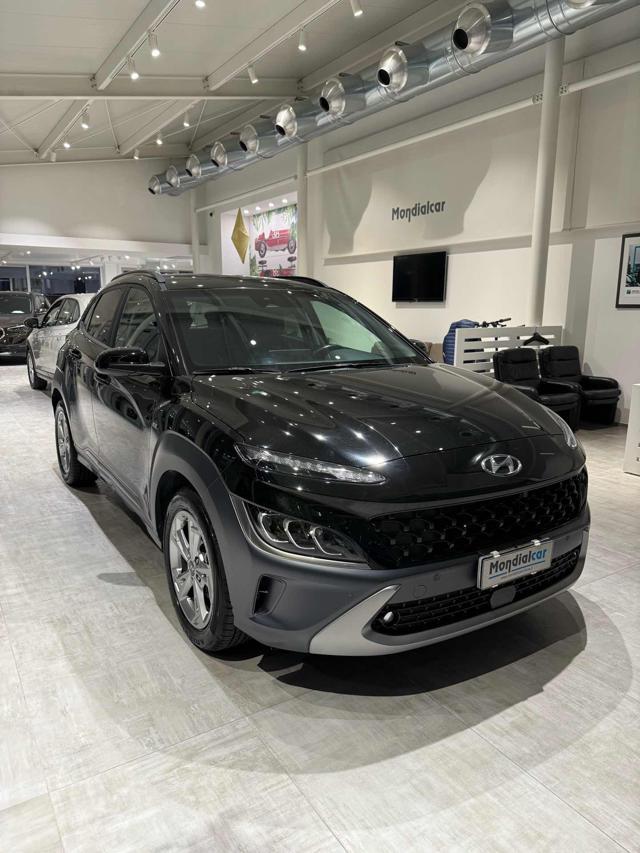 HYUNDAI Kona 1.0 T-GDI Hybrid 48V iMT XLine