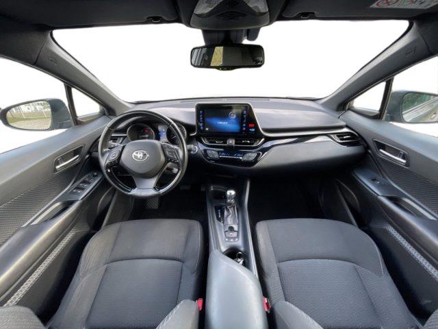 TOYOTA C-HR 1.8 Hybrid E-CVT Active