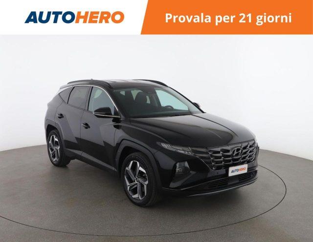 HYUNDAI Tucson 1.6 HEV aut.Exellence
