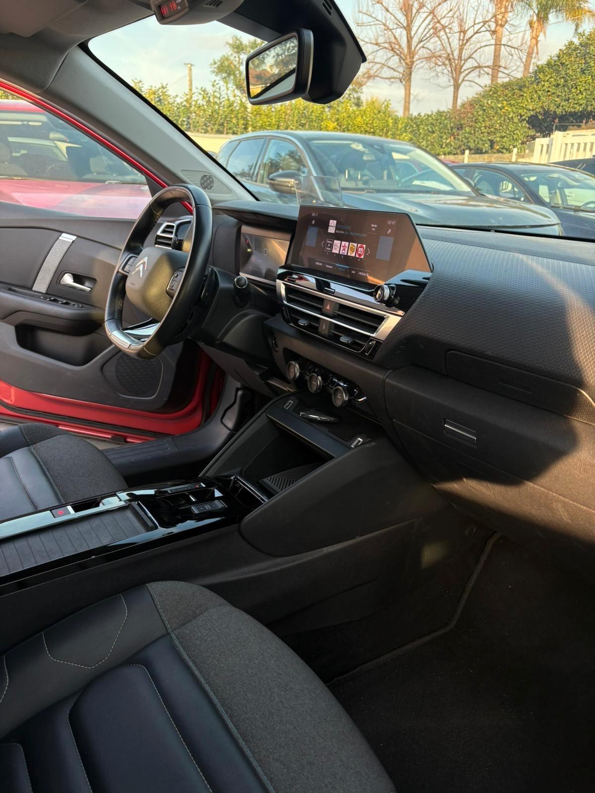 Citroen C4 BlueHDi 130 S&S EAT8 Shine