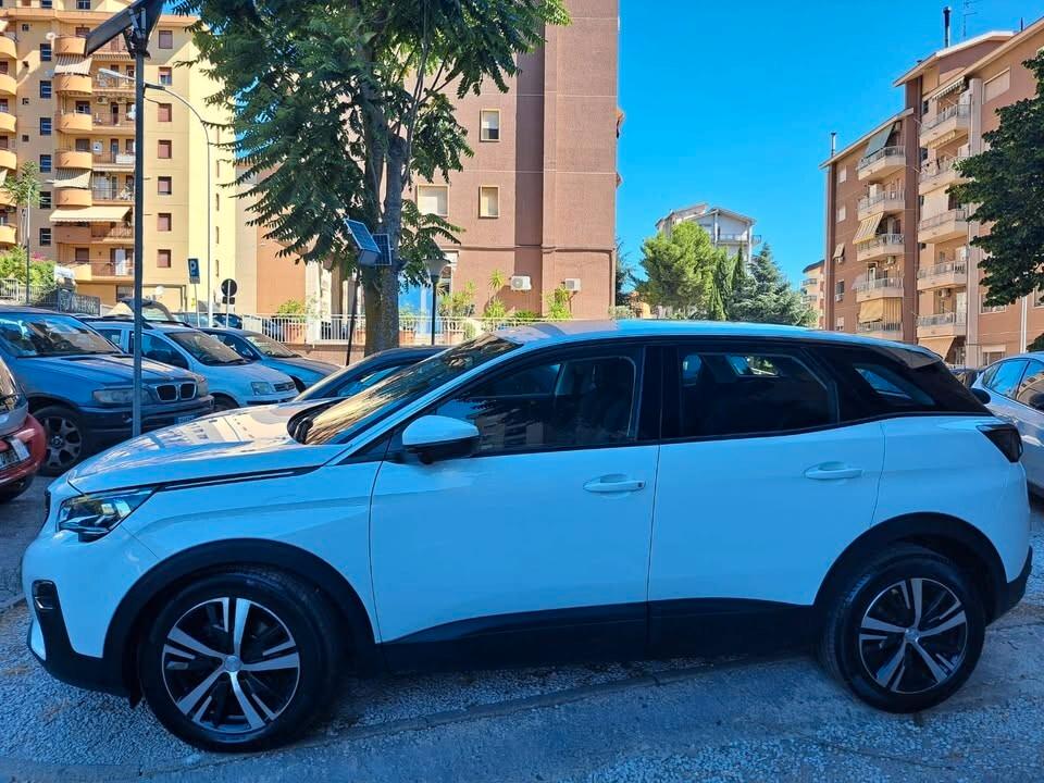 Peugeot 3008 BlueHDi 120 S&S Allure