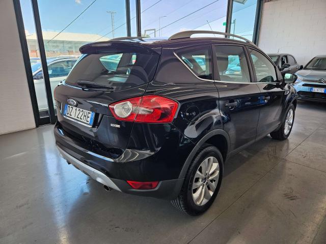 Ford Kuga Kuga 2.0 tdci Titanium 2wd 136cv dpf