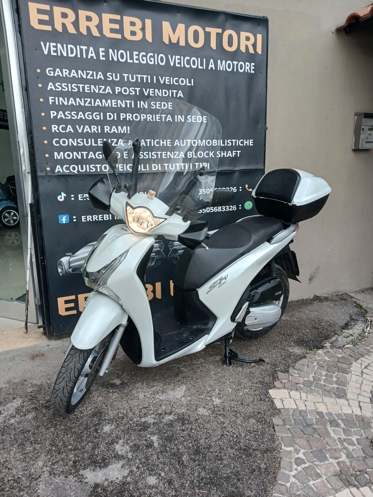 Honda SH 125 ABS GARANTITO 12 MESI