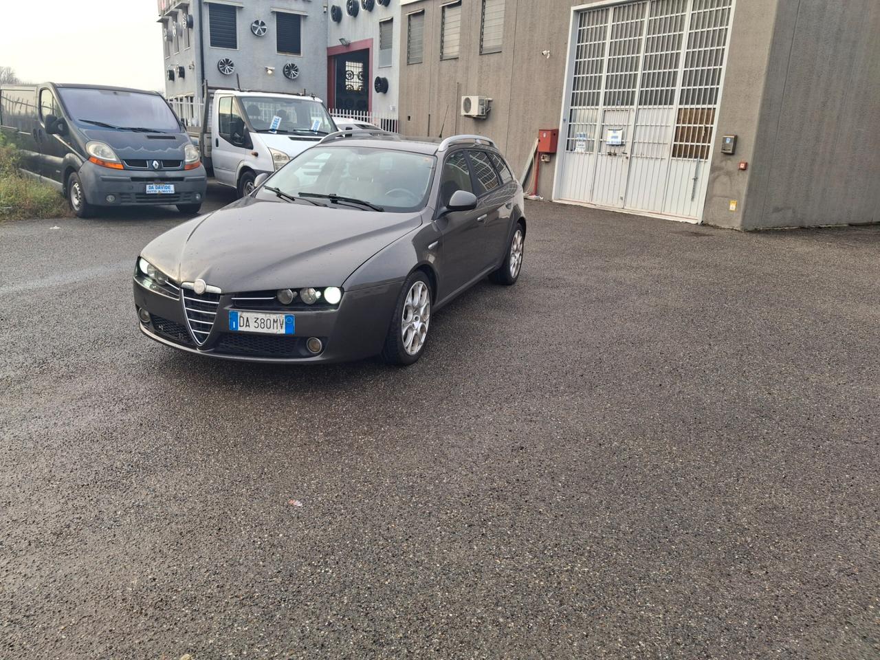 Ottima alfa romeo 159 sw