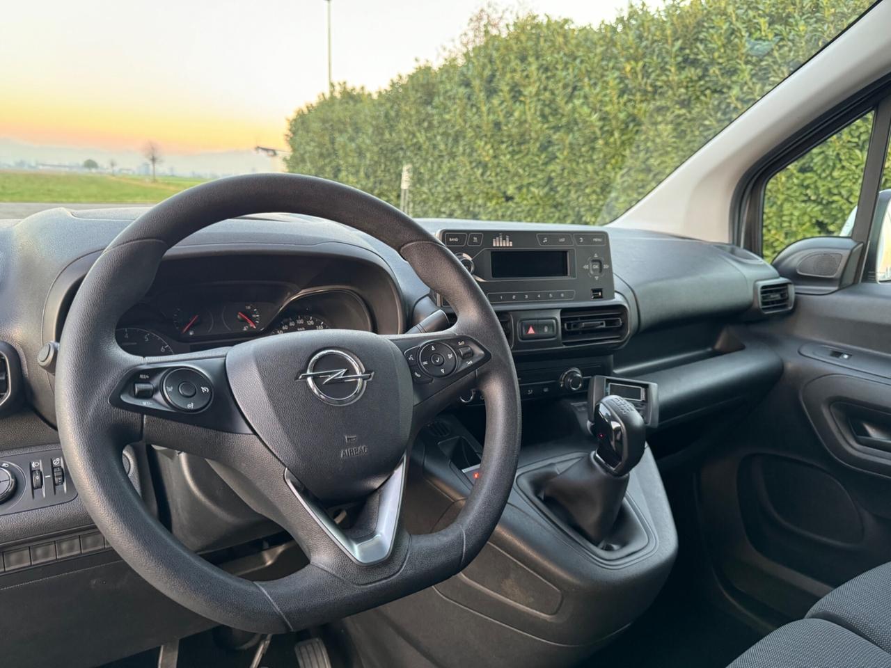 Opel Combo Cargo 1.6 Diesel 100CV S&S PC 650kg + FRIGO