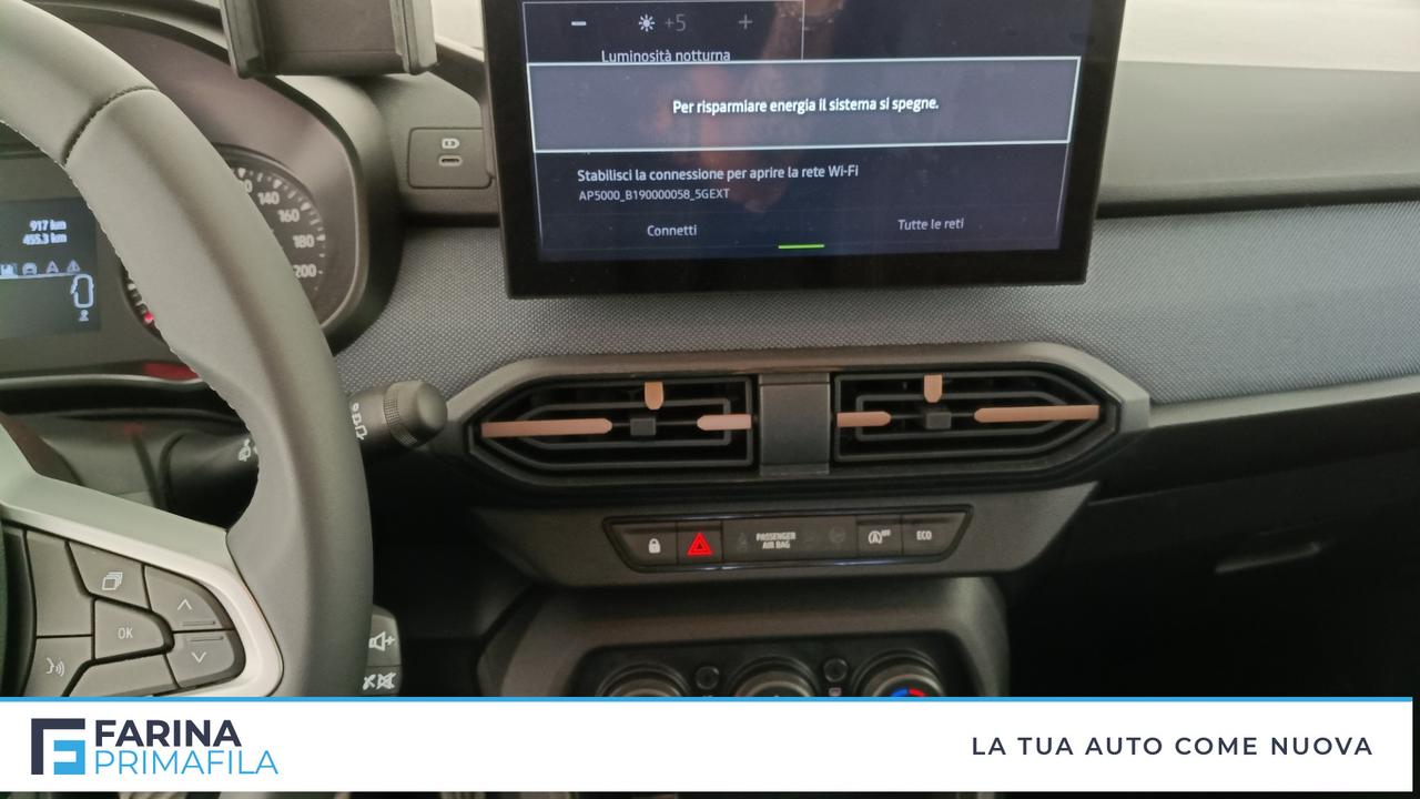 DACIA Sandero Stepway III 2025 - Sandero Stepway 1.2 Eco-G Expression 120cv