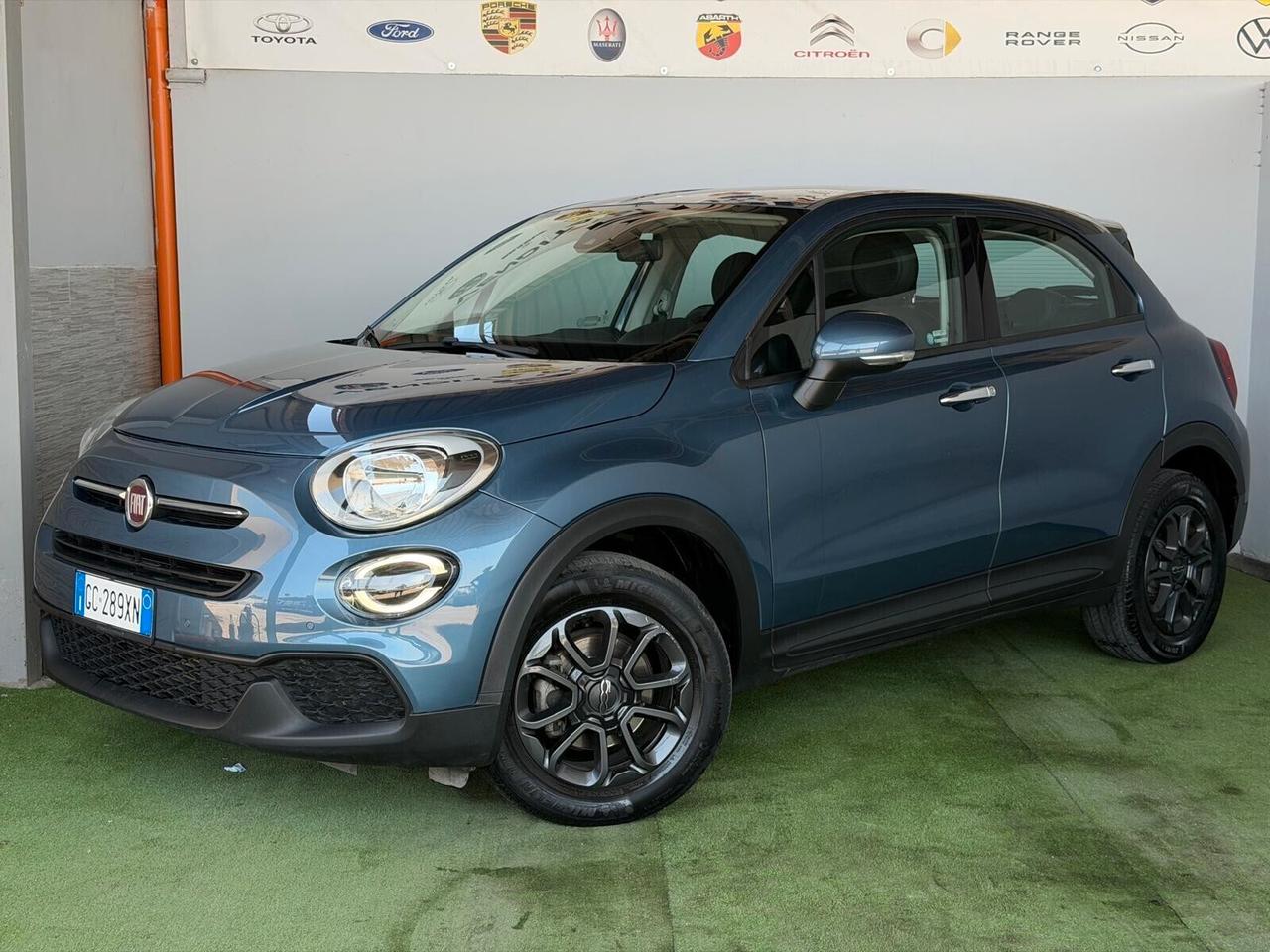 Fiat 500X 1.3 MultiJet 95 CV Lounge