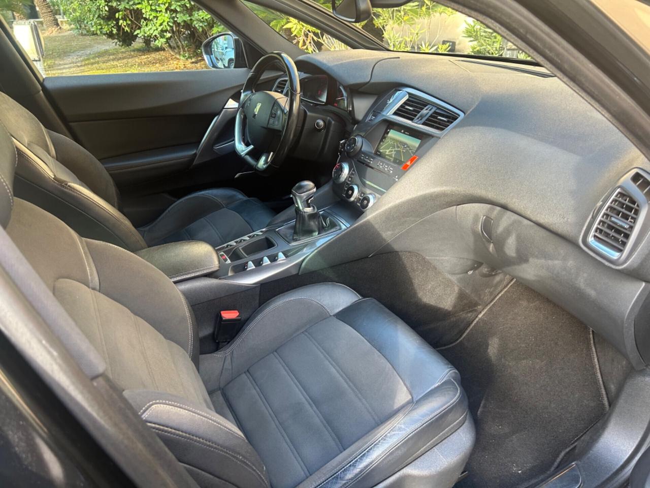 DS 5 BlueHDi 120 S&S Business