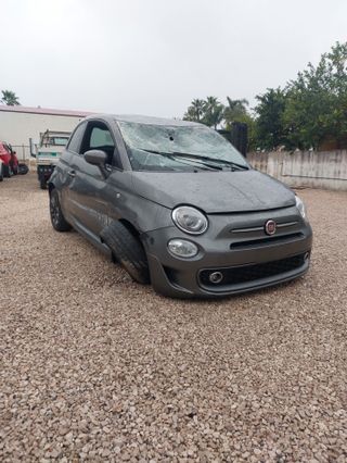 Fiat 500 1.2 S