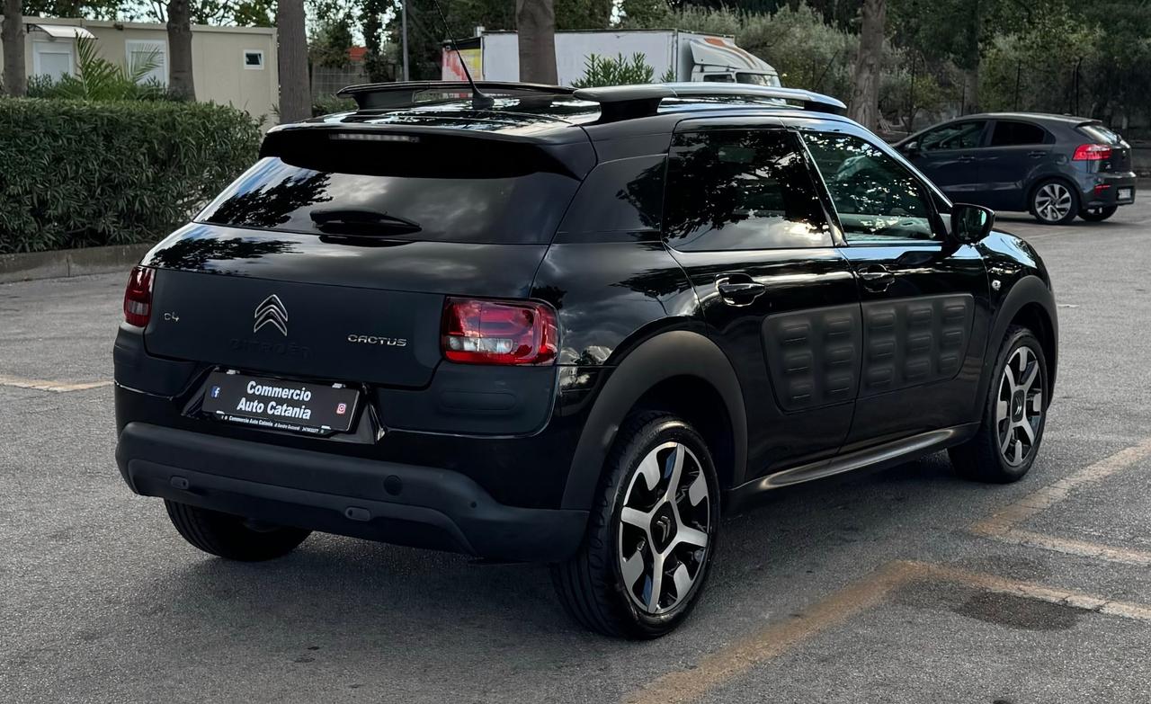 Citroen C4 Cactus 1.6 hdi SHINE