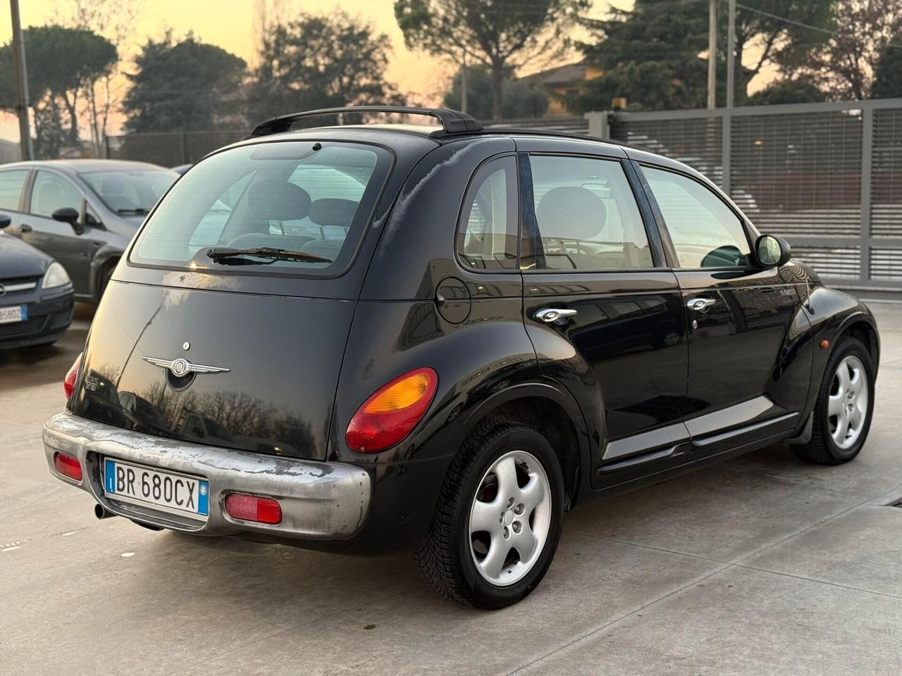 Chrysler PT Cruiser 2.0 GPL