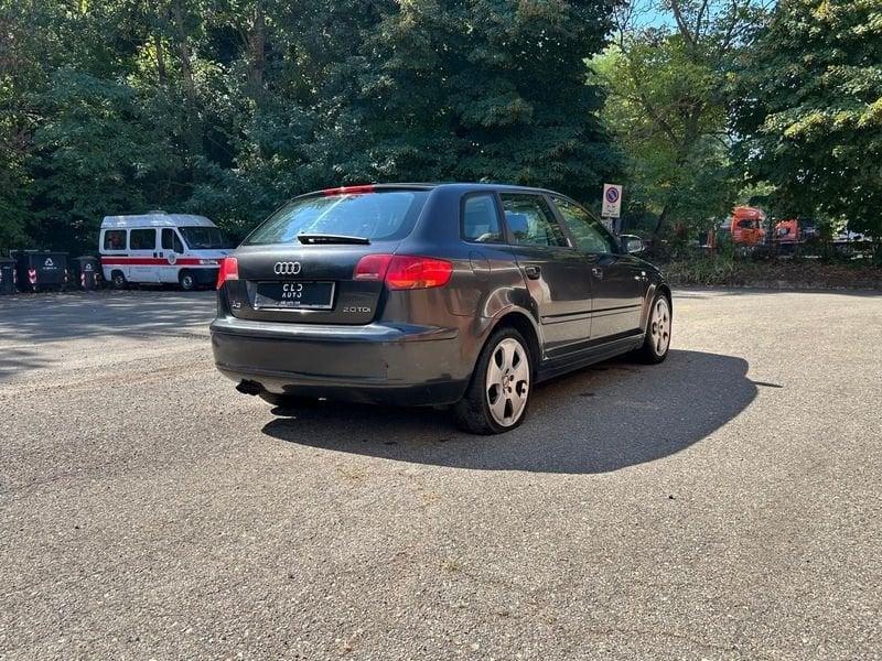 Audi A3 A3 SPB 2.0 TDI F.A.P AMBITION