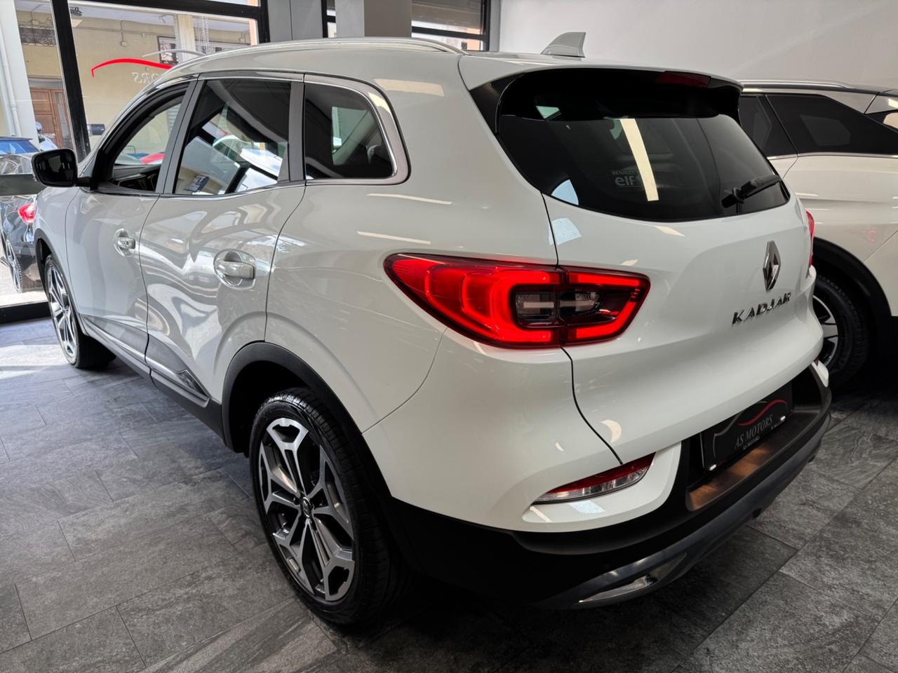 Renault Kadjar 1.5 dCi 8V 115CV Sport Edition