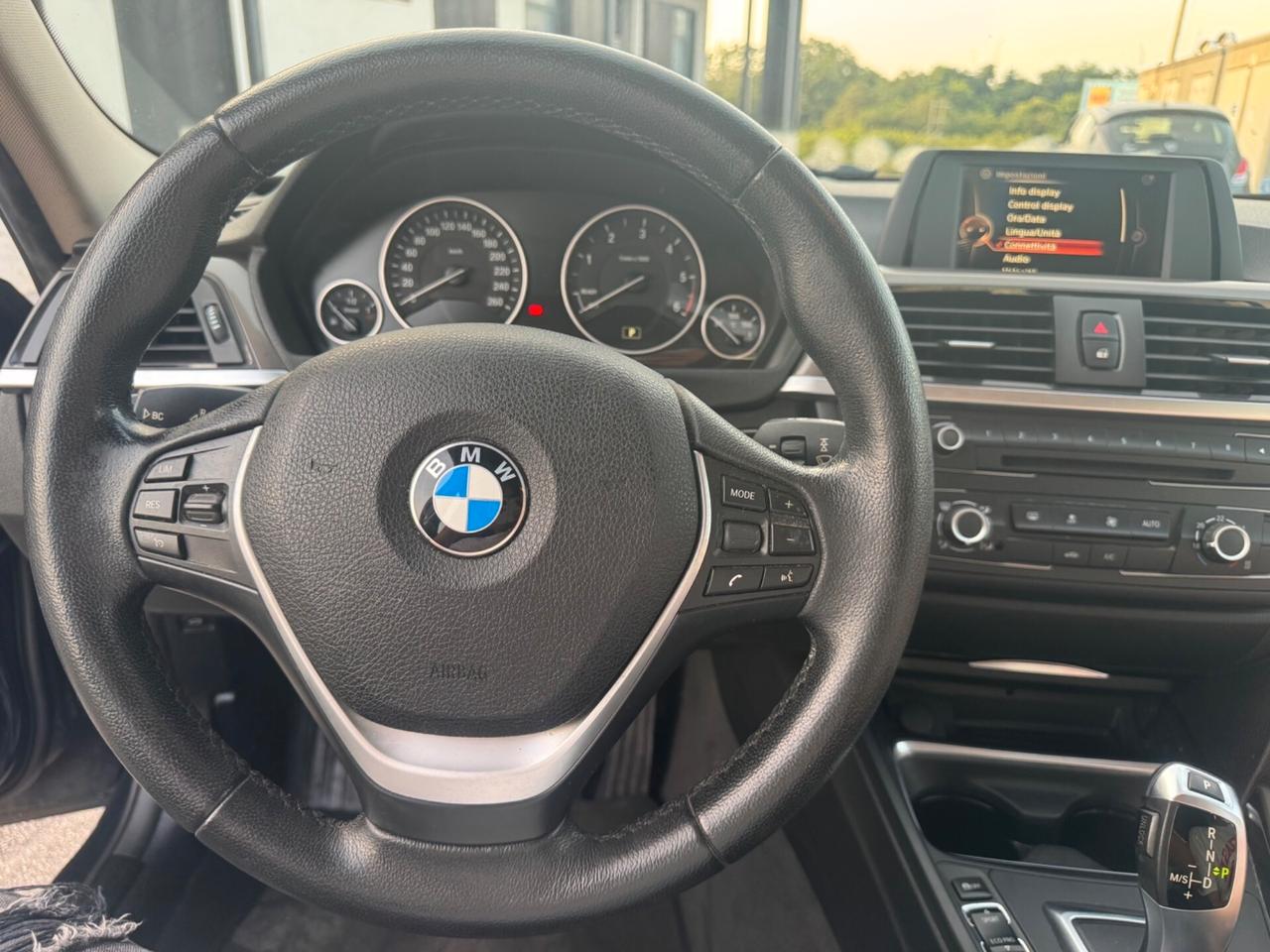 Bmw 316d Touring Luxury Automatica