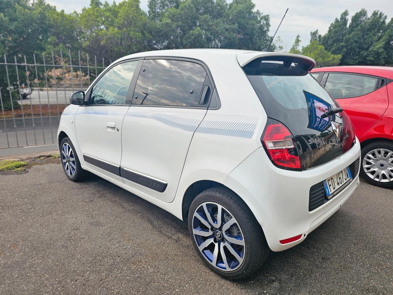 Renault Twingo SCe Stop&Start Lovely