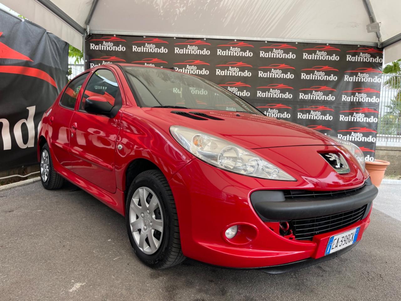 Peugeot 206 Plus 1.4 HDi 70CV