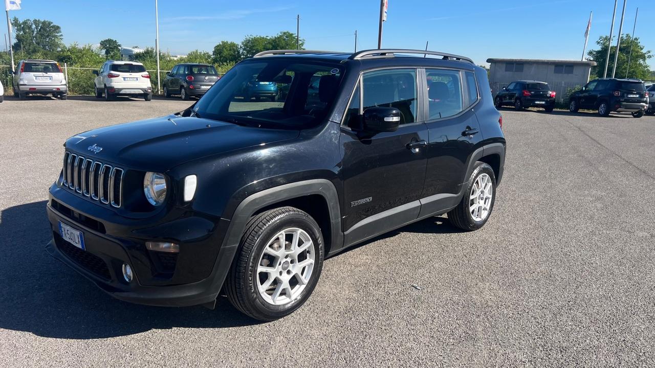 Jeep Renegade 1.6 Mjt 120 CV Longitude