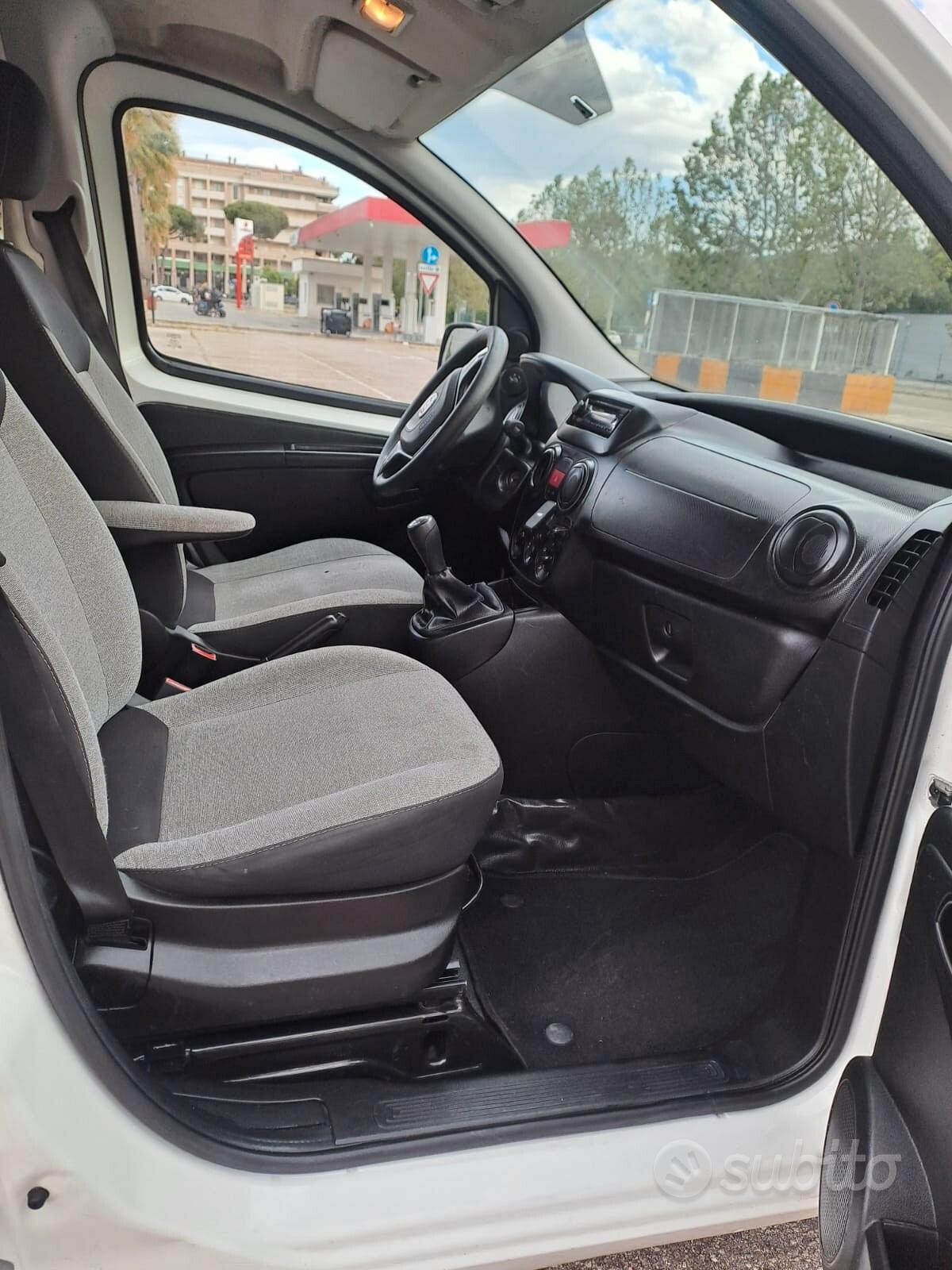Fiat Fiorino 1.3 MJT 80CV Cargo SX
