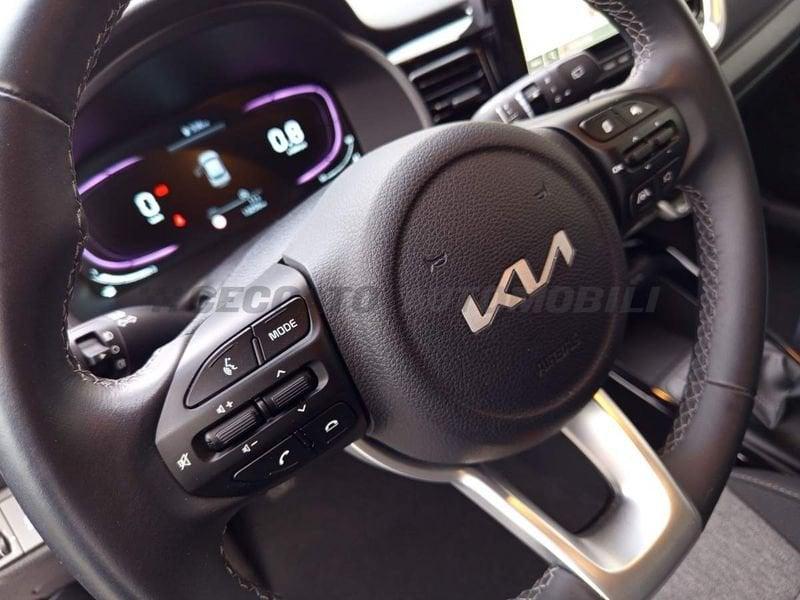 KIA Stonic Stonic 1.2 mpi Style 79cv