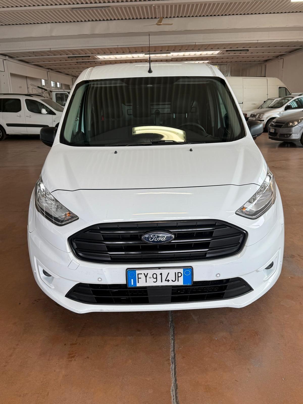 FORD Transit Connect 210 1.5 TDCi 120CV Furgone Trend PASSO LUNGO