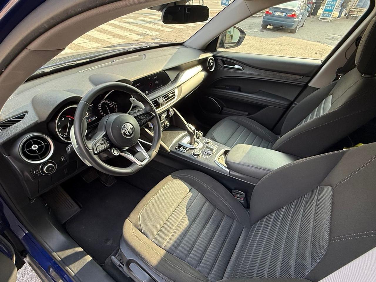 Alfa Romeo Stelvio 2.2 TD 160 CV #9701