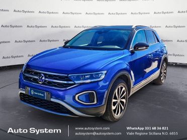 Volkswagen T-Roc T-Roc 2.0 tdi Style 115cv