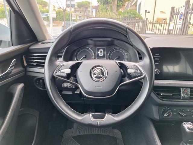 SKODA Kamiq 1.0 TSi 110CV - UNIPRO TAGLIANDATA