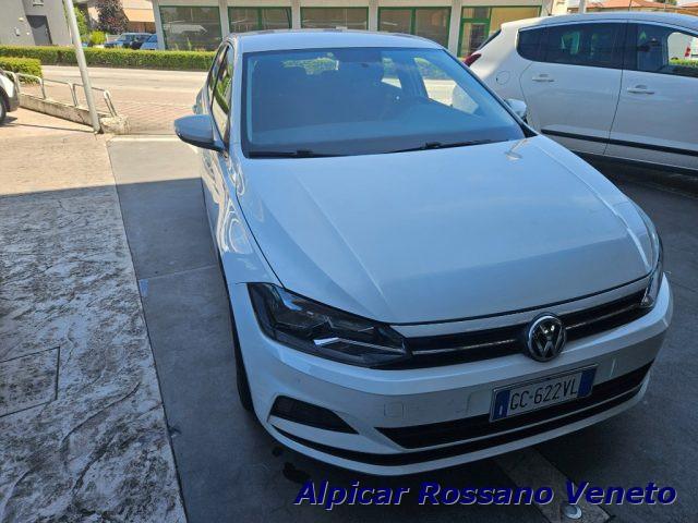 VOLKSWAGEN Polo 1.6 TDI 95 CV DSG 5p Comfortline BlueMotion Tech.