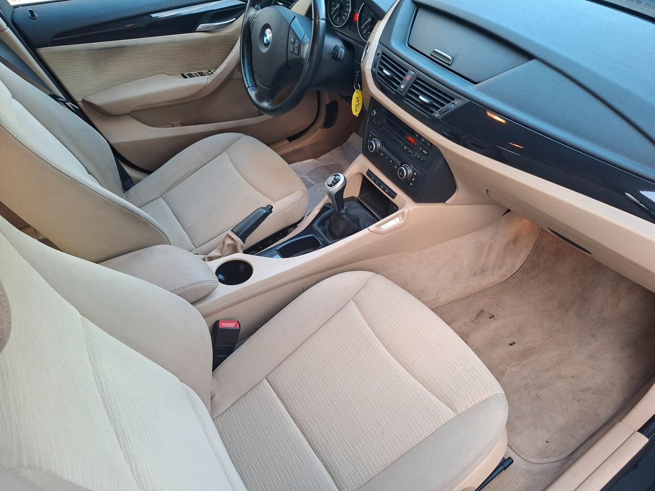 Bmw X1 XDrive 20d Futura *UNI PROPRIETARIO*