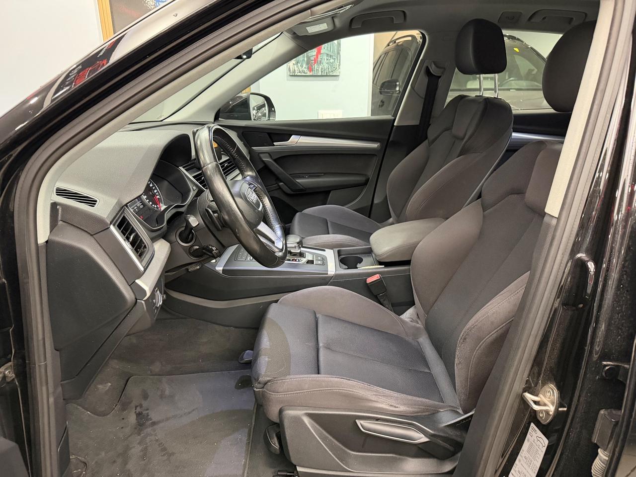 Audi Q5 2.0 TDI 190 CV quattro S tronic