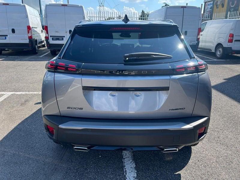 Peugeot 2008 2008 Hybrid 145 e-DCS6 GT