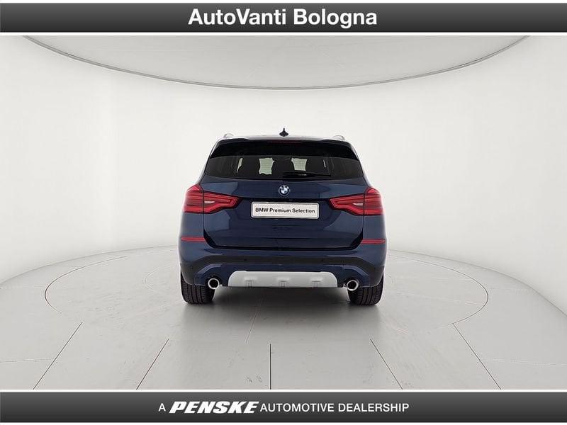 BMW X3 X3 xDrive20d 48V xLine
