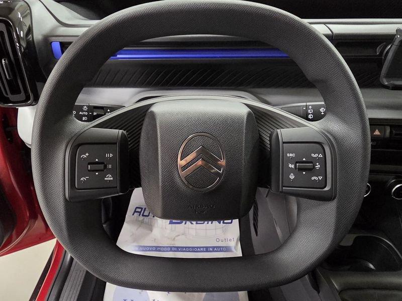 Citroën C3 C3 PureTech 100 S&S You NESSUN VINCOLO di FINANZIAMENTO