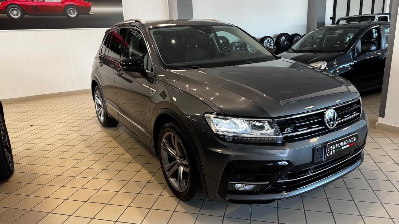 Volkswagen Tiguan 2.0 TDI SCR DSG R-line
