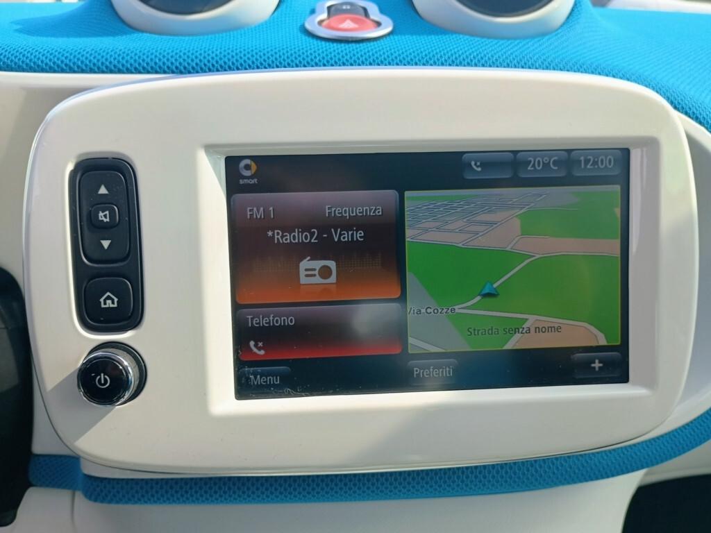 Smart ForTwo 1.0 71cv Proxy Twinmatic