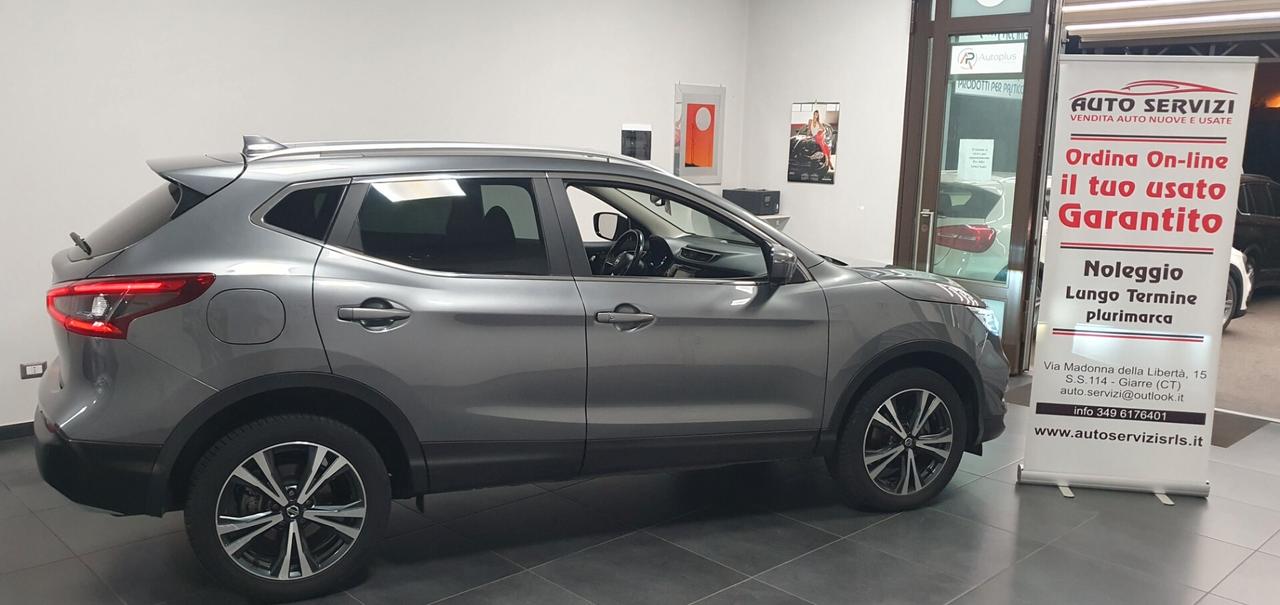 Nissan Qashqai 1.5 dCi 115 CV N-Tec