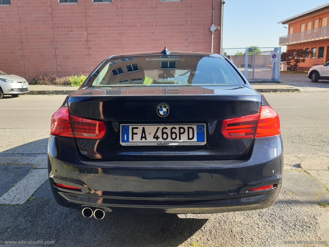 BMW 330dA xDrive