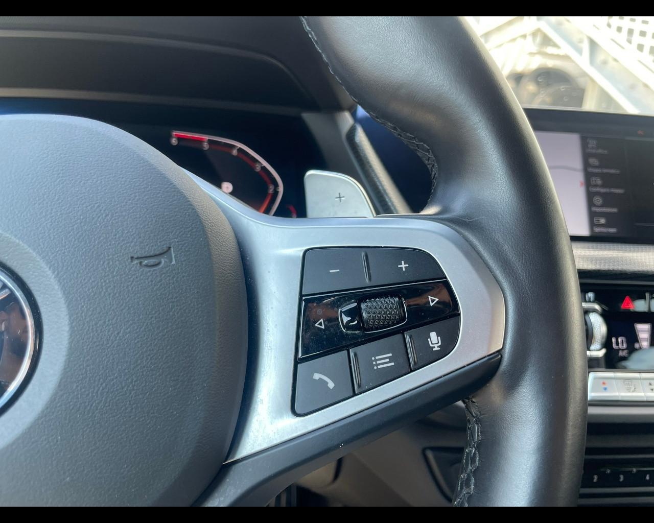 BMW 118d 5 Porte
