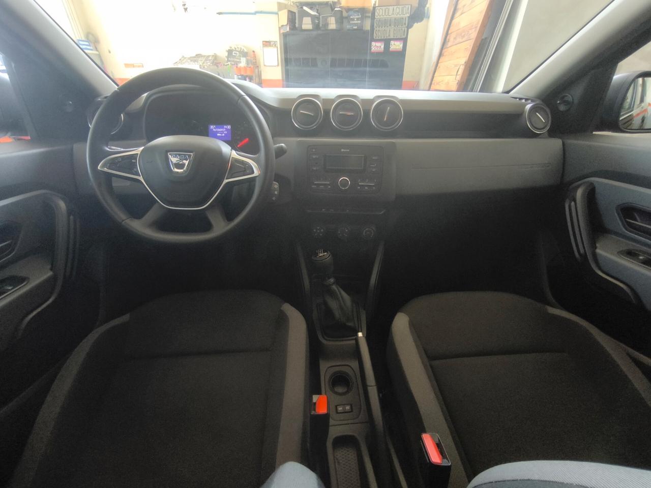 DACIA DUSTER 1,5 DCI- PRESTIGE- 2018 -OK NEOPATENTATI