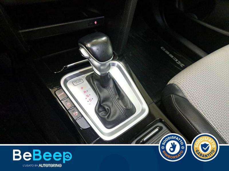 KIA Xceed 1.4 T-GDI EVOLUTION LOUNGE PACK 140CV DCT 7M