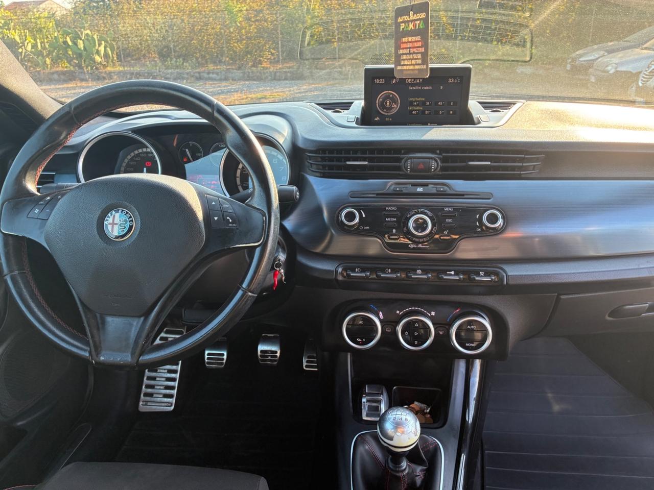Alfa Romeo Giulietta 1.4 Turbo 170cv Exclusive - 2011