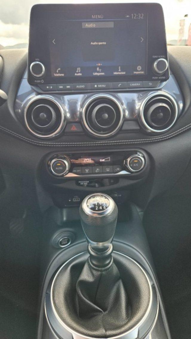 NISSAN Juke 1.0 DIG-T 114 CV N-Connecta