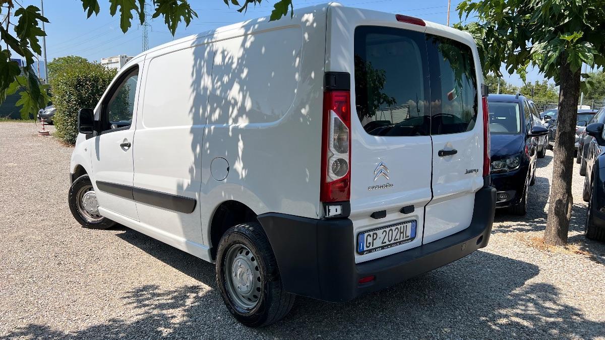 CITROEN Jumpy 27 L1H1 1.6 hdi 90cv 27 L1H1 1.6 hdi 90cv