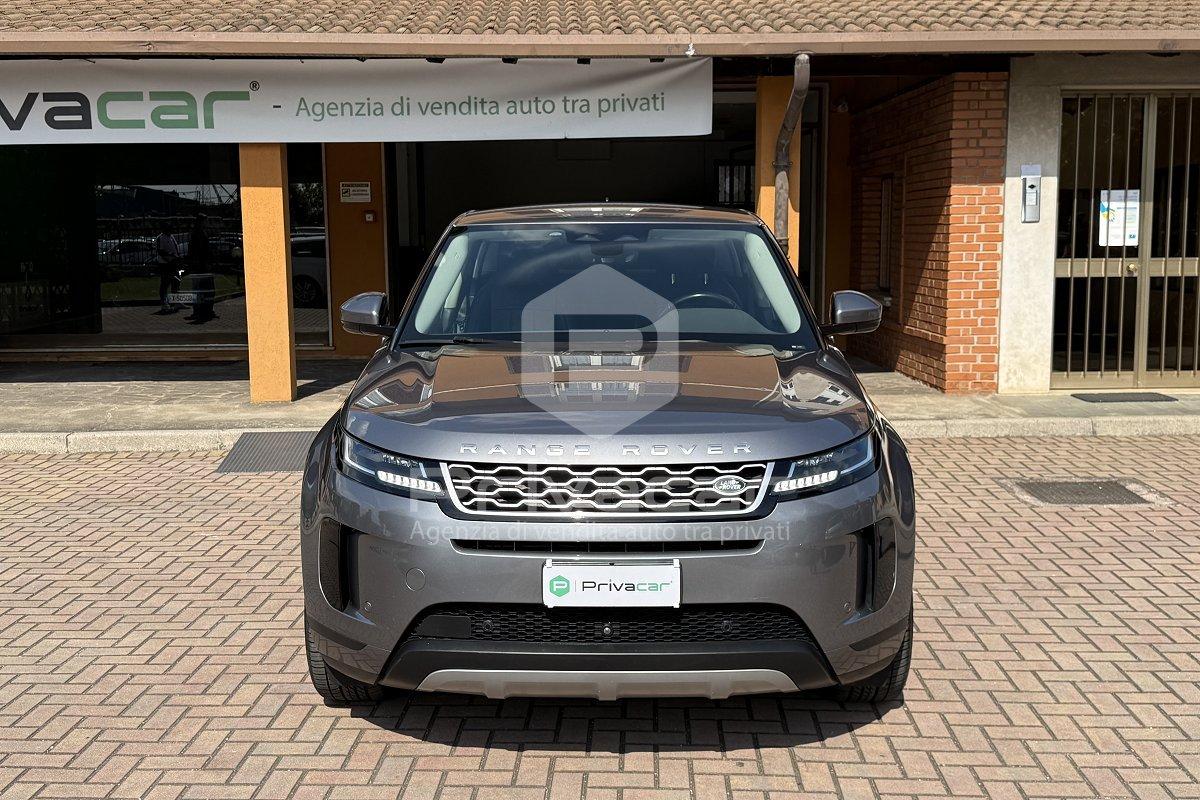 LAND ROVER Range Rover Evoque 2.0D I4 163 CV AWD Auto HSE