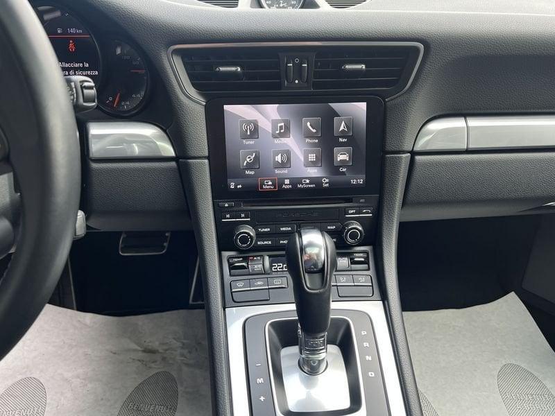 Porsche 911 Carrera 4S Coupè 420 CV (991.2)