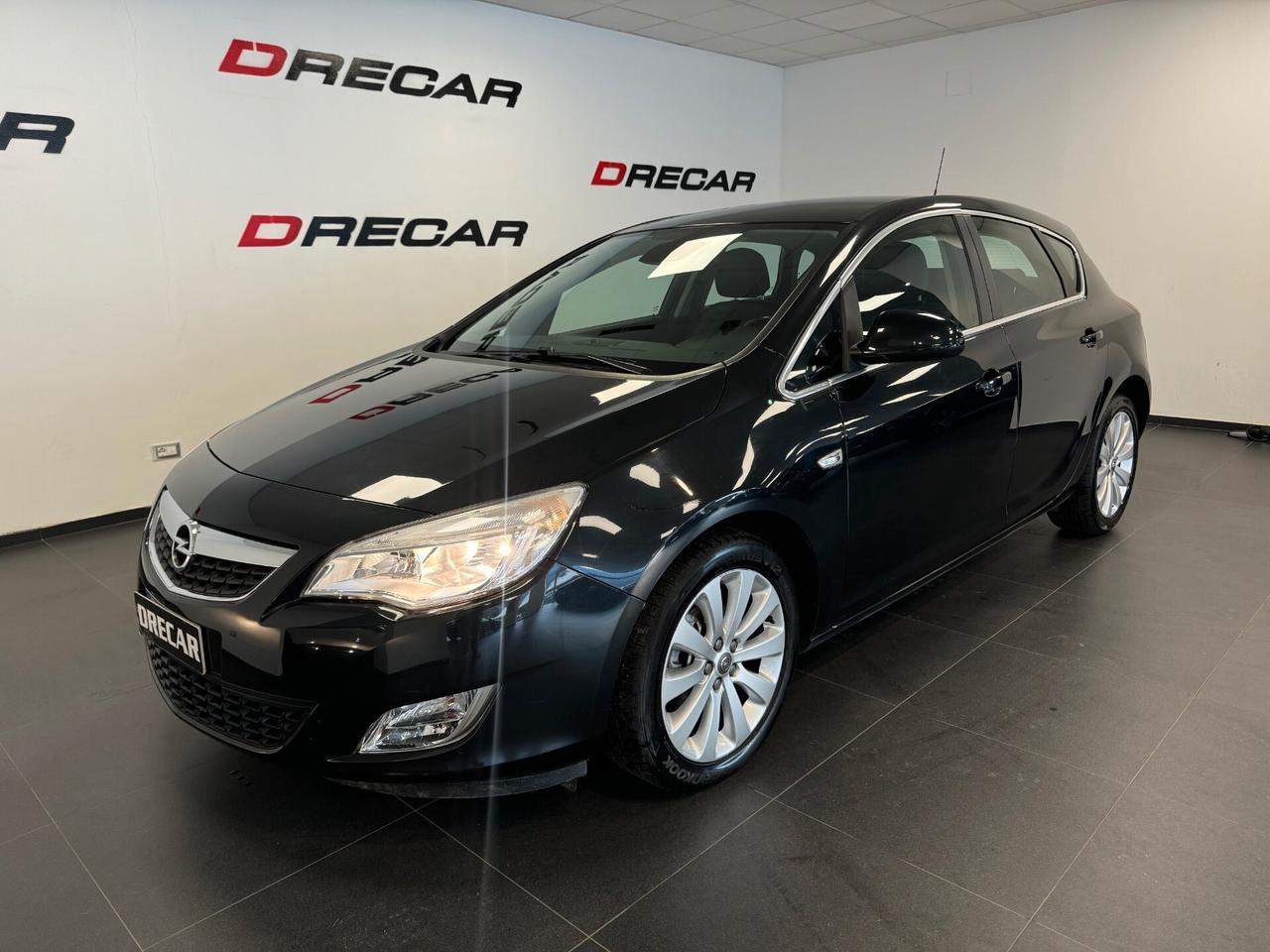 Opel Astra 1.6 115CV 5 porte Cosmo NEOPATENTATI